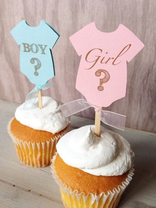 Boy or girl topper